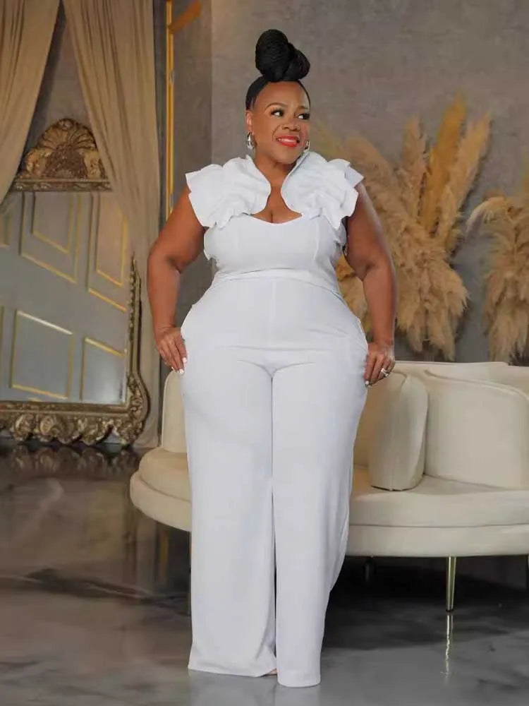 Plus Size Jumpsuit & Rompers