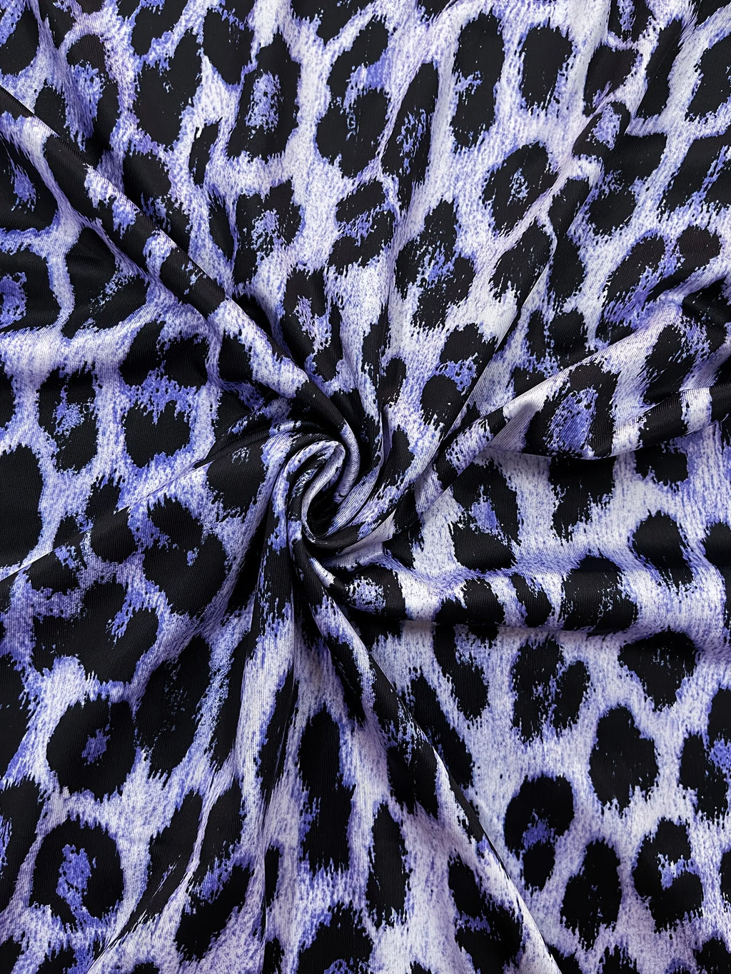 Leopard Print Spaghetti Strap Maxi Dress
